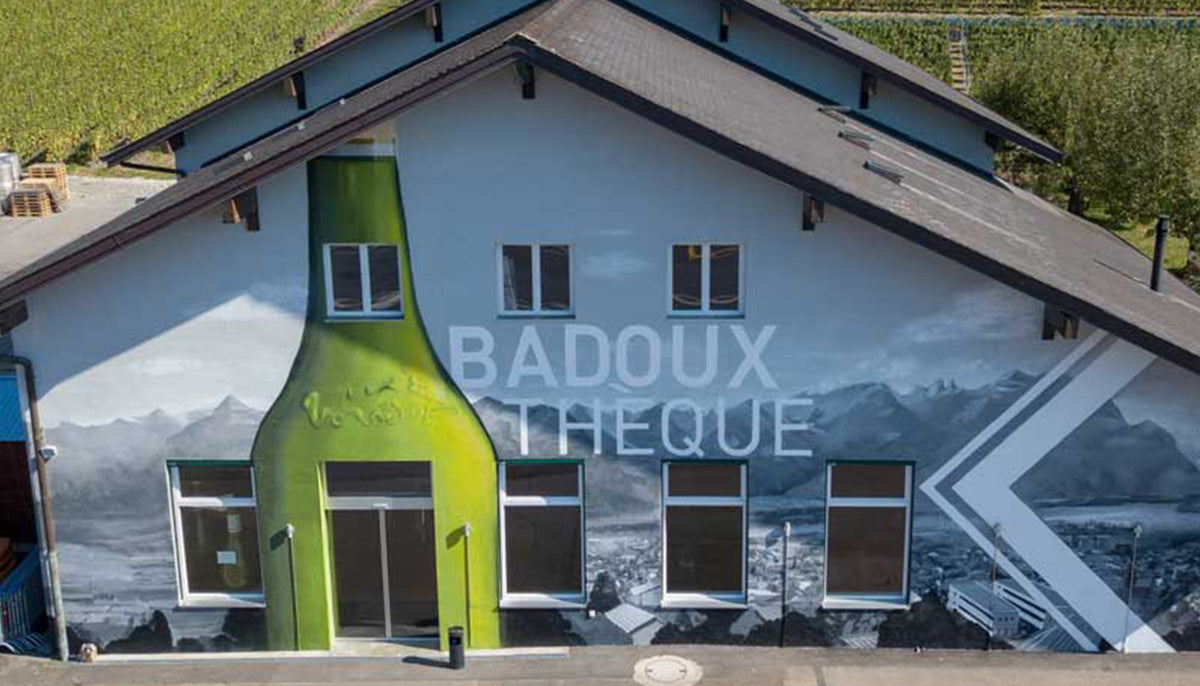 Newsletter BadouxThèque