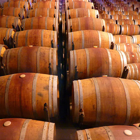 The Bordeaux barrel