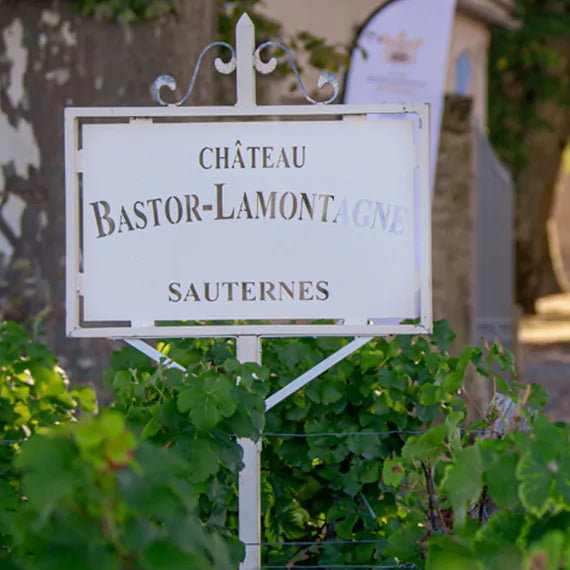 <strong>Château Bastor-Lamontagne</strong>