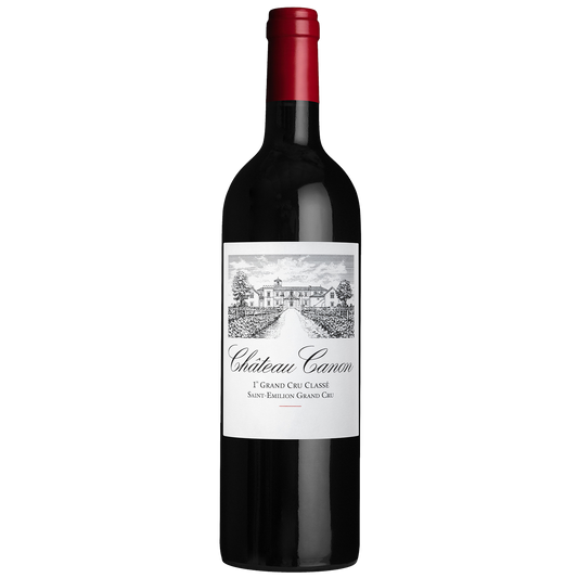 Château Canon 2025