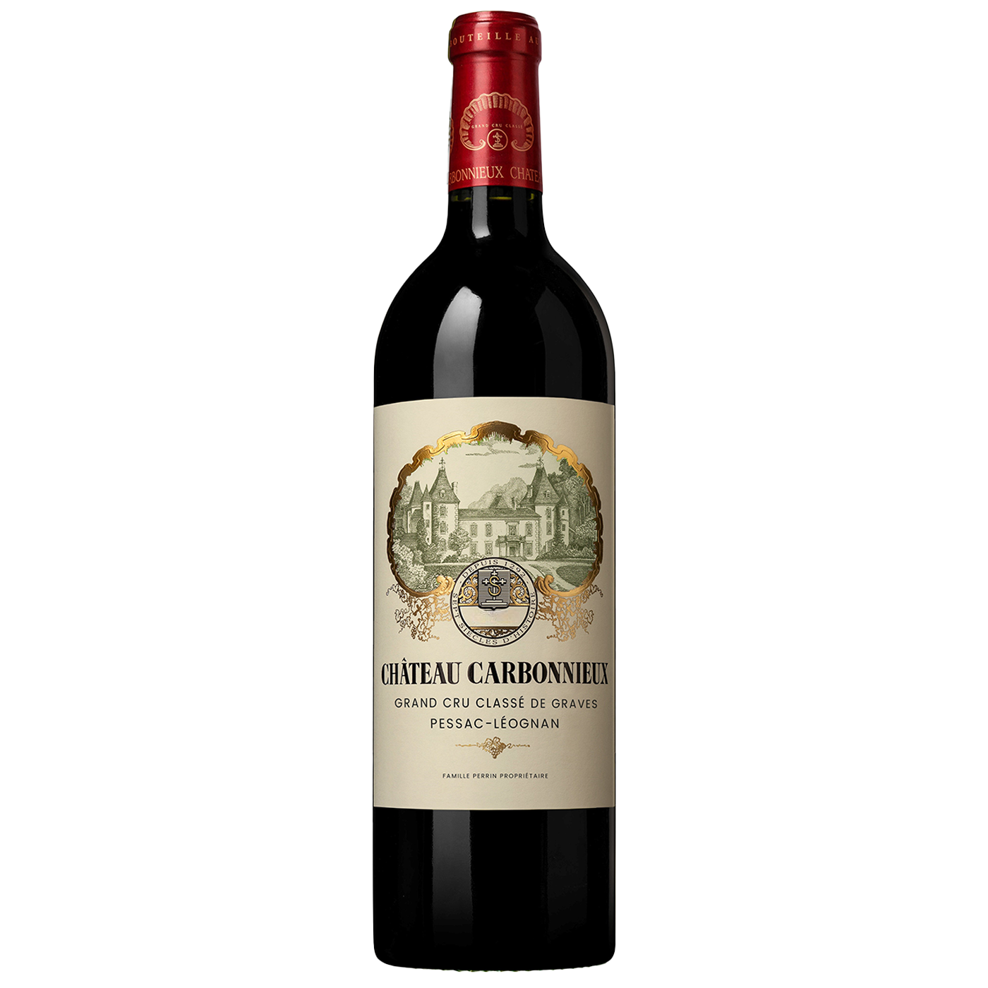 Château Carbonnieux Rouge 2025