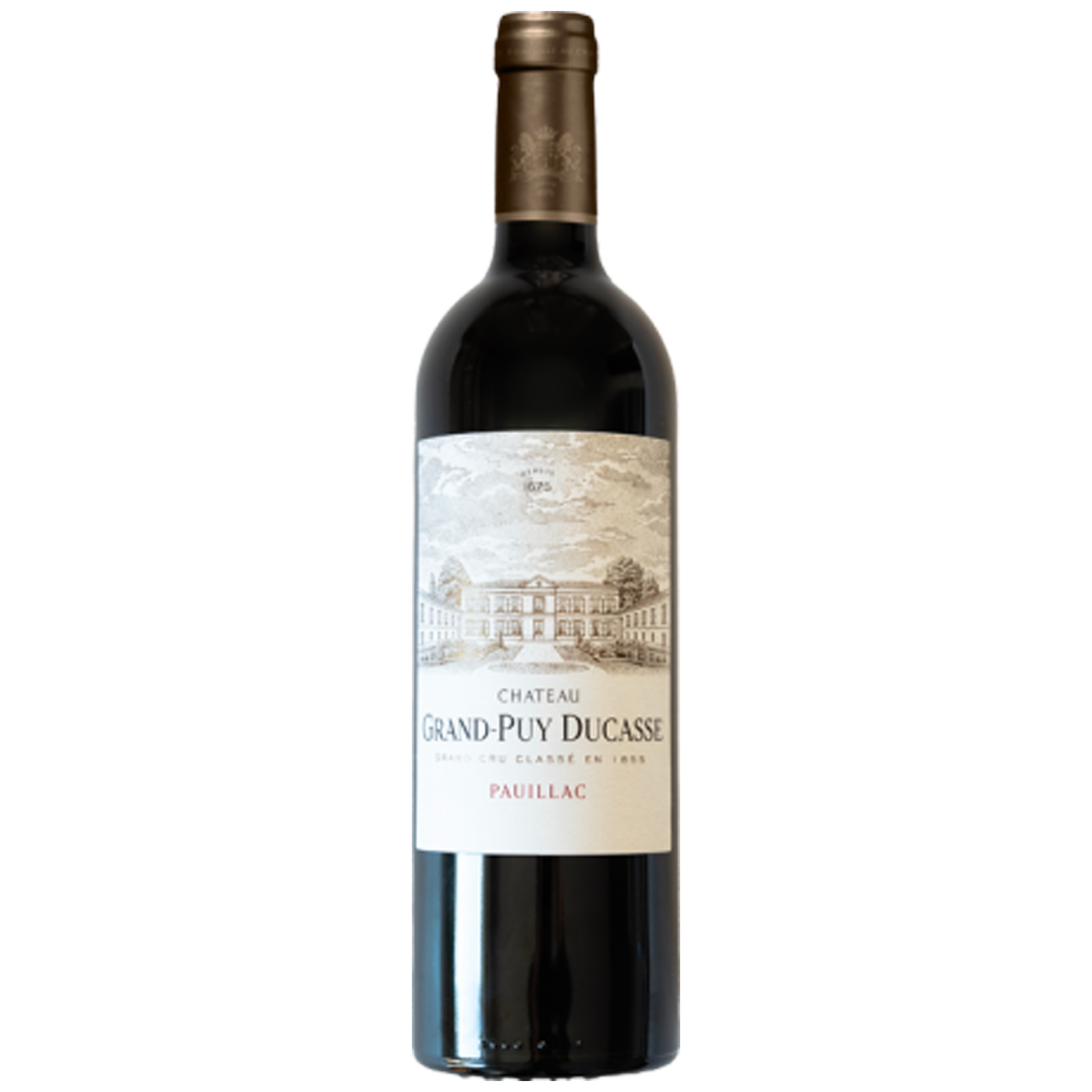 Château Grand-Puy Ducasse 2023