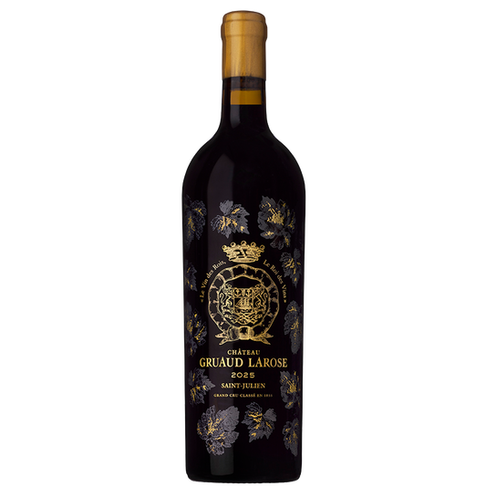 Château Gruaud Larose 2025
