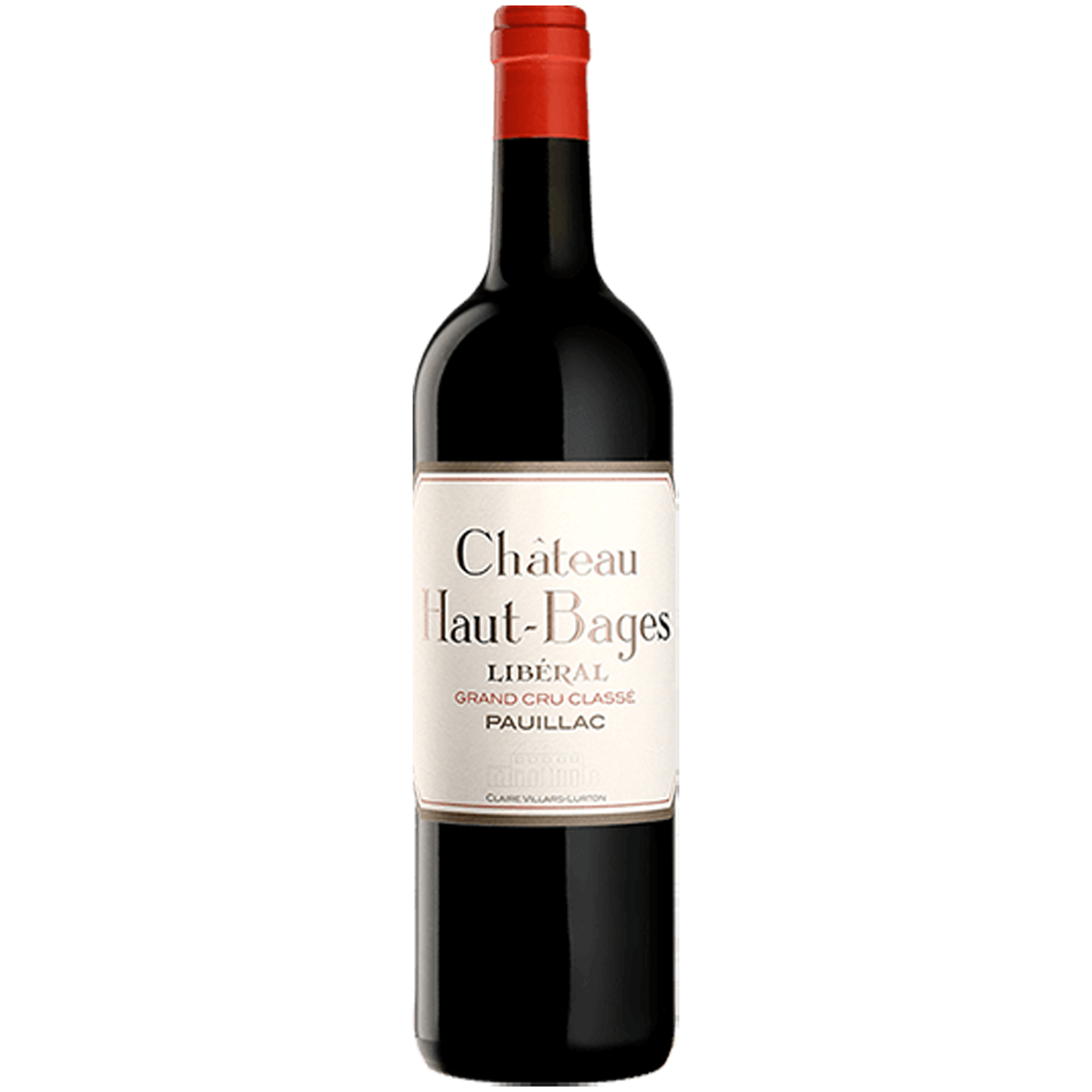 Château Haut-Bages Libéral 2025