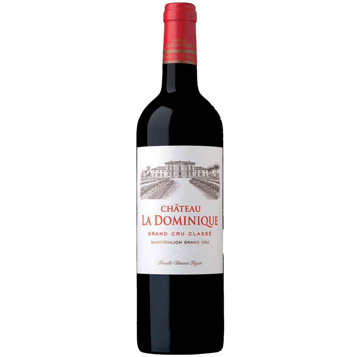 Château La Dominique  2023