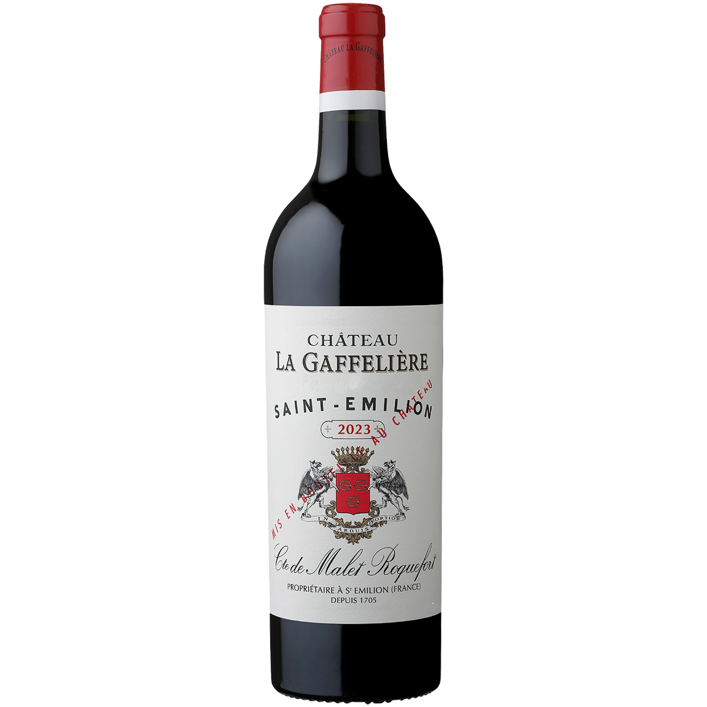 Château La Gaffelière 2023