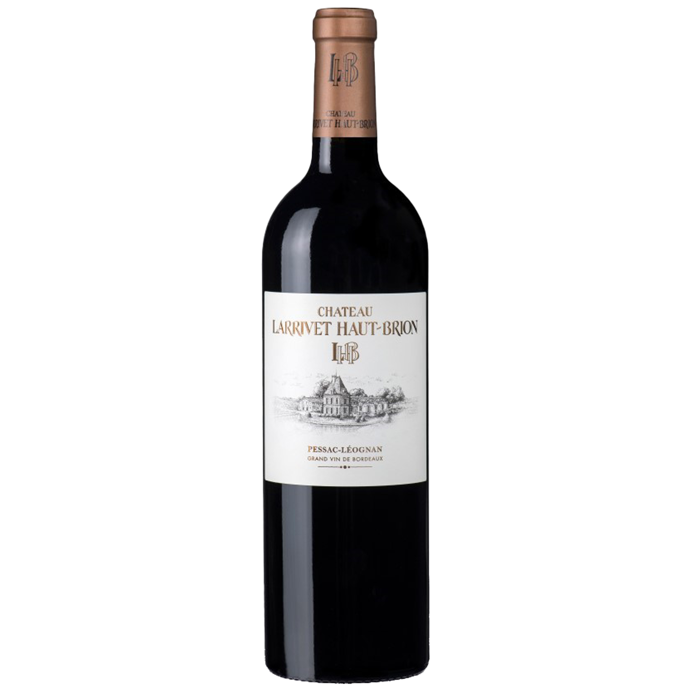 Château Larrivet Haut-Brion