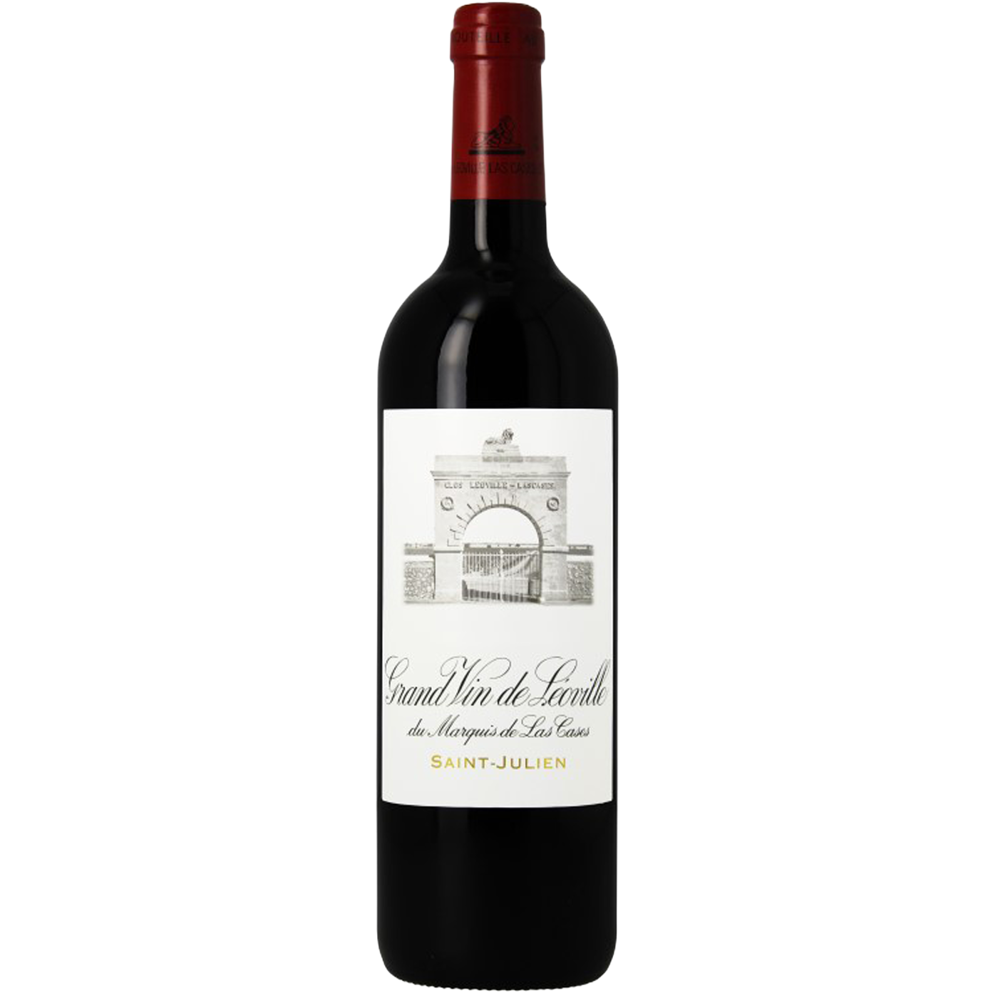 Château Léoville Las Cases 2025