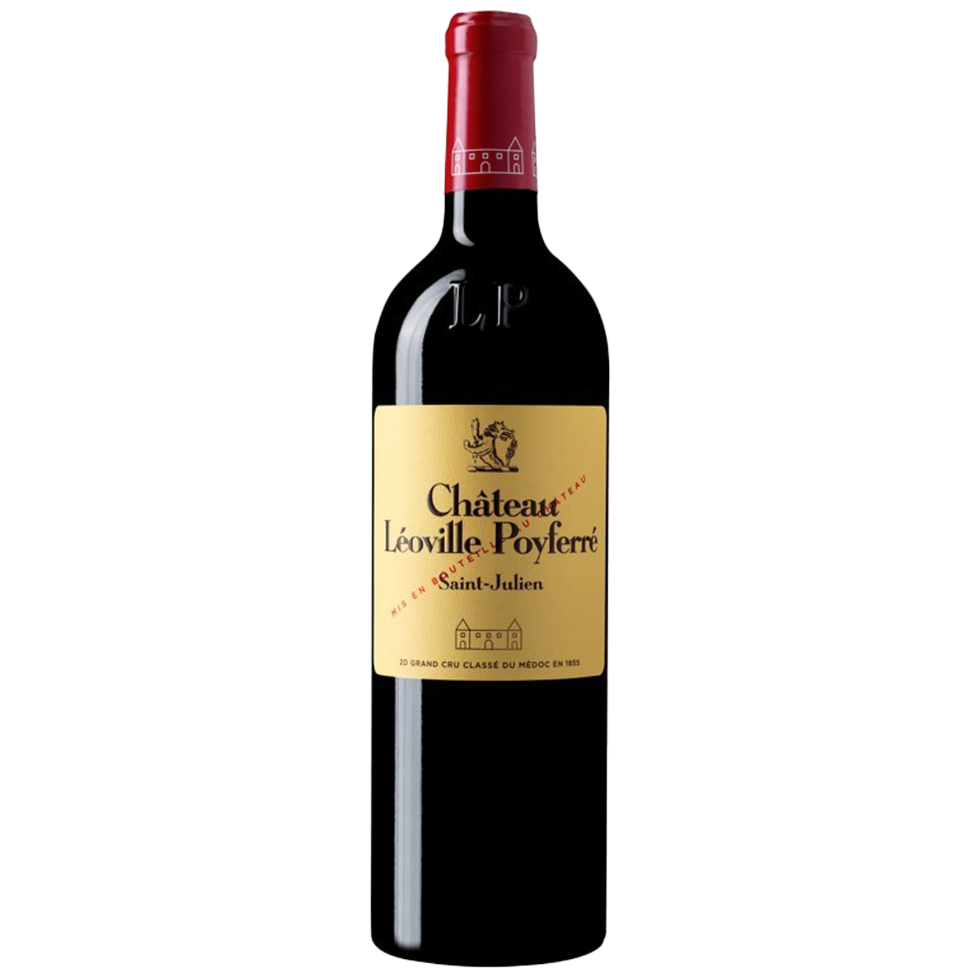 Château Léoville Poyferré 2010