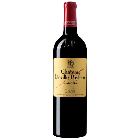 Château Léoville Poyferré 2010