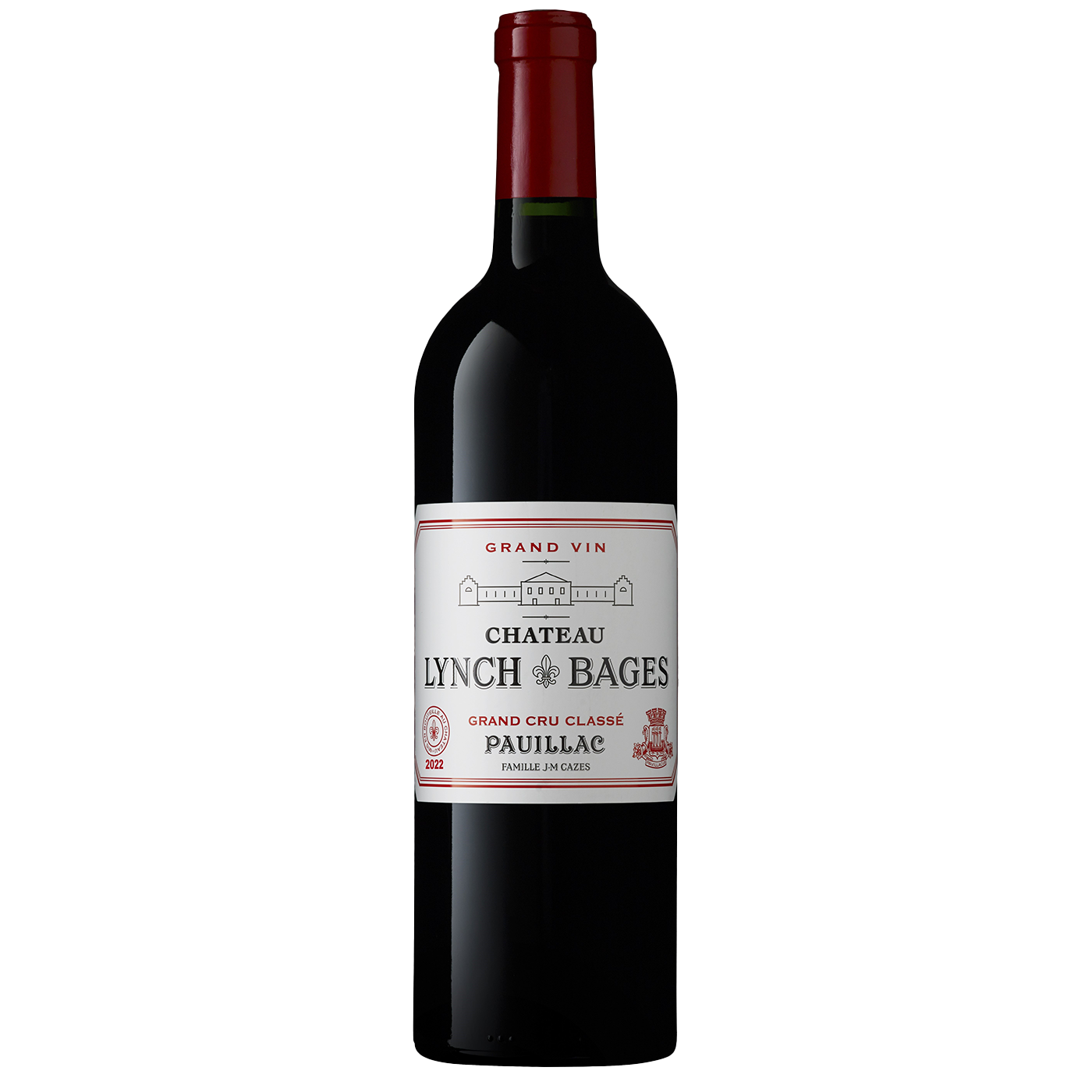 Château Lynch-Bages 2025