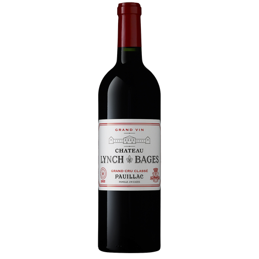 Château Lynch-Bages 2023