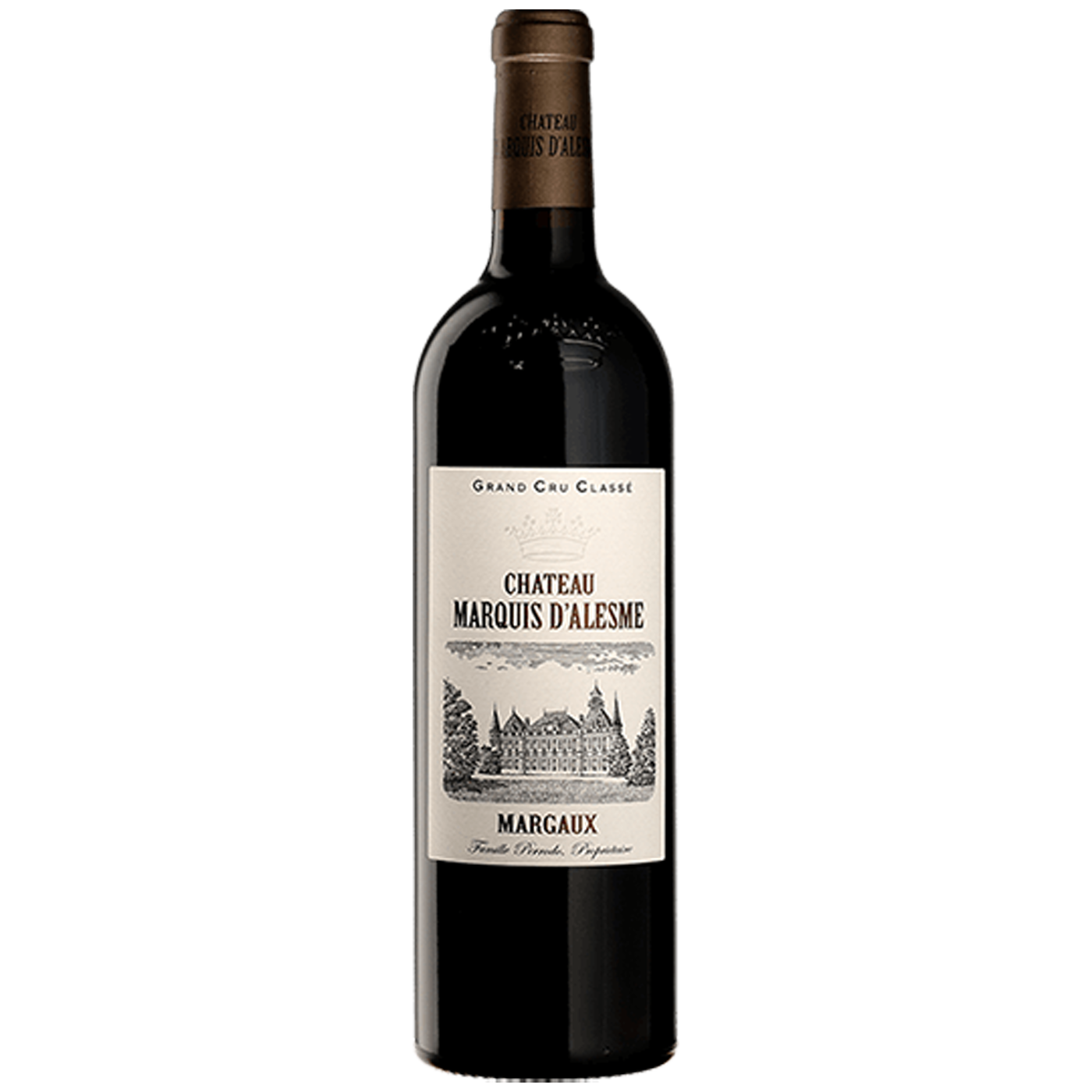 Château Marquis d'Alesme