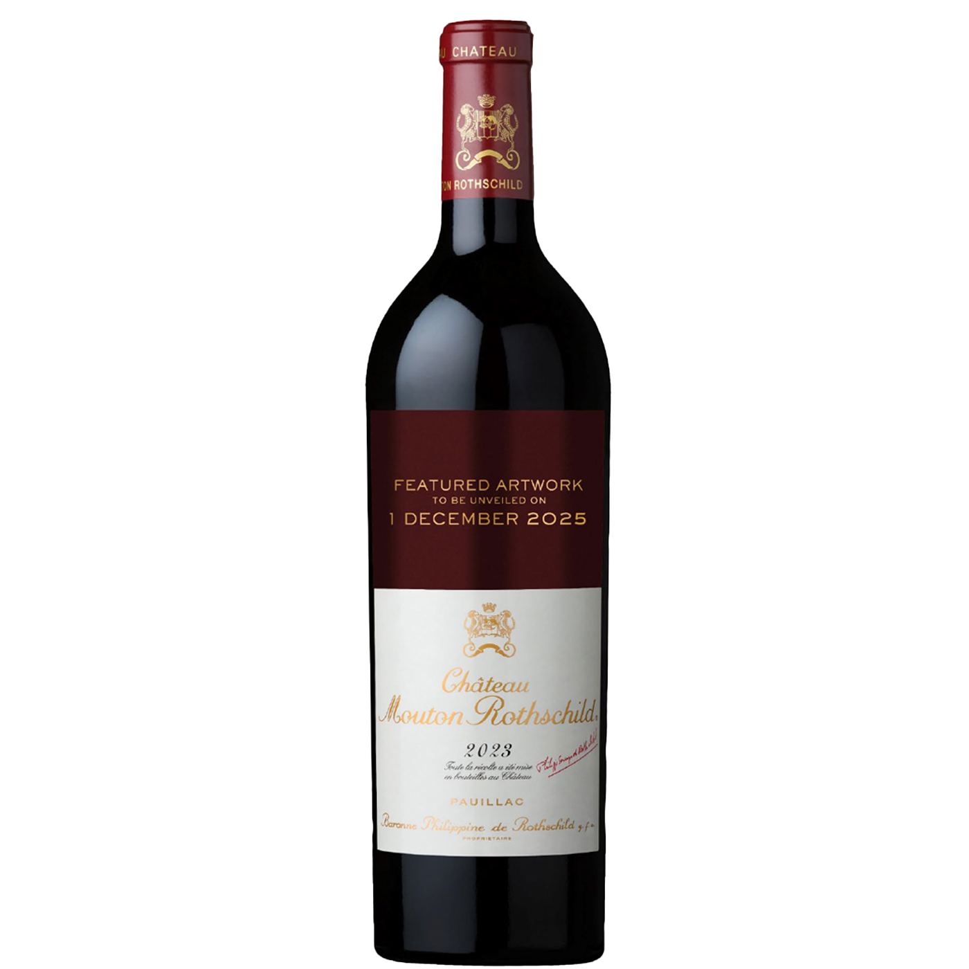 Château Mouton Rothschild 2023