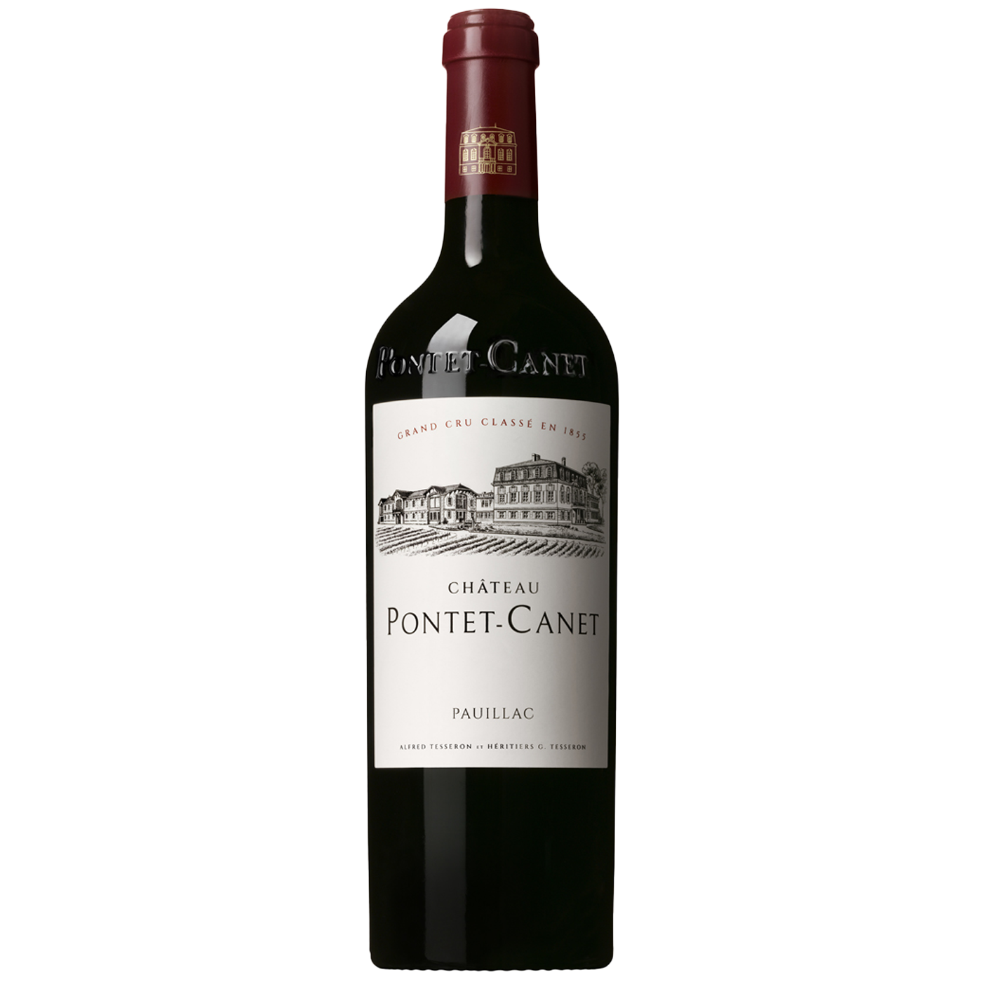 Château Pontet-Canet 2025