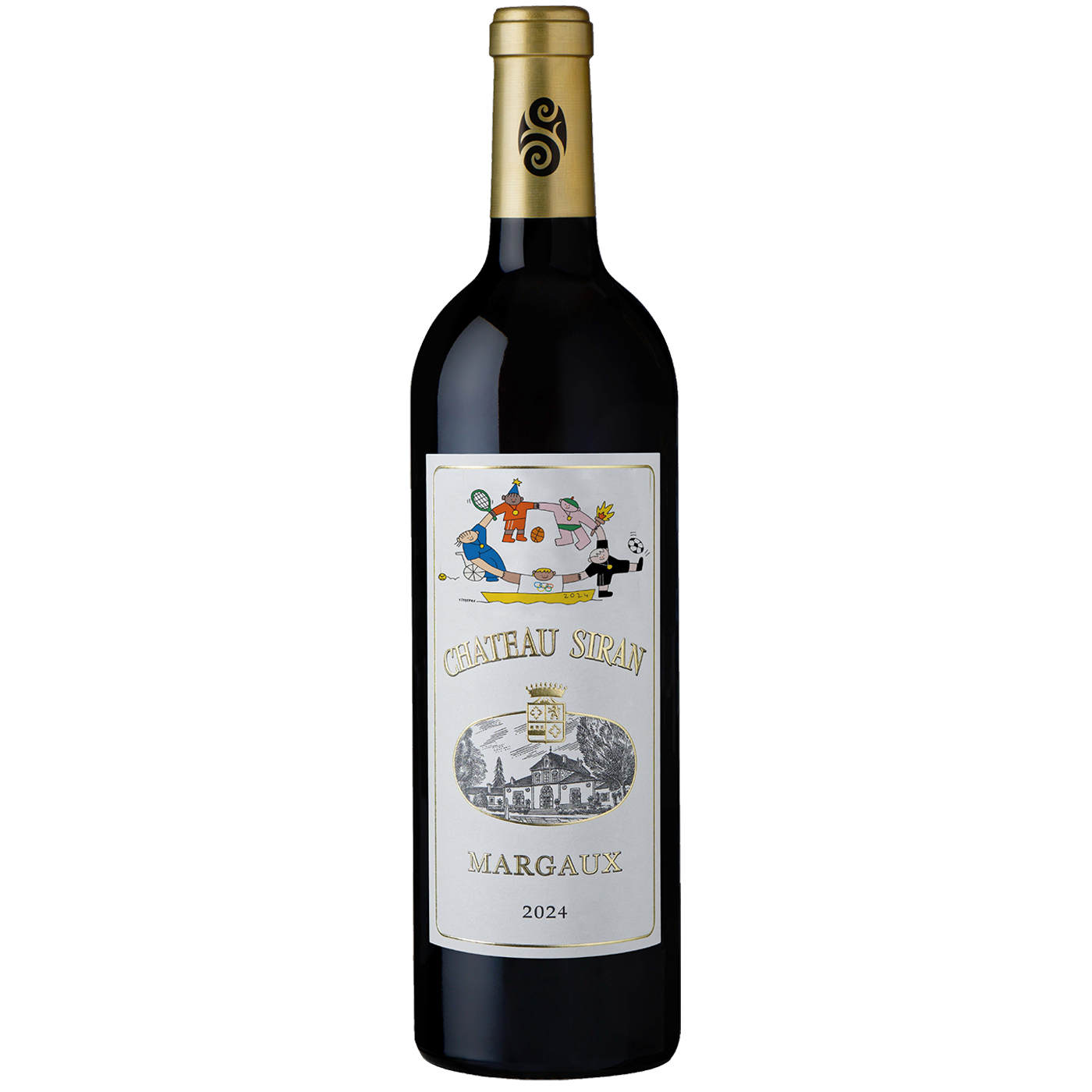 Château Siran 2025
