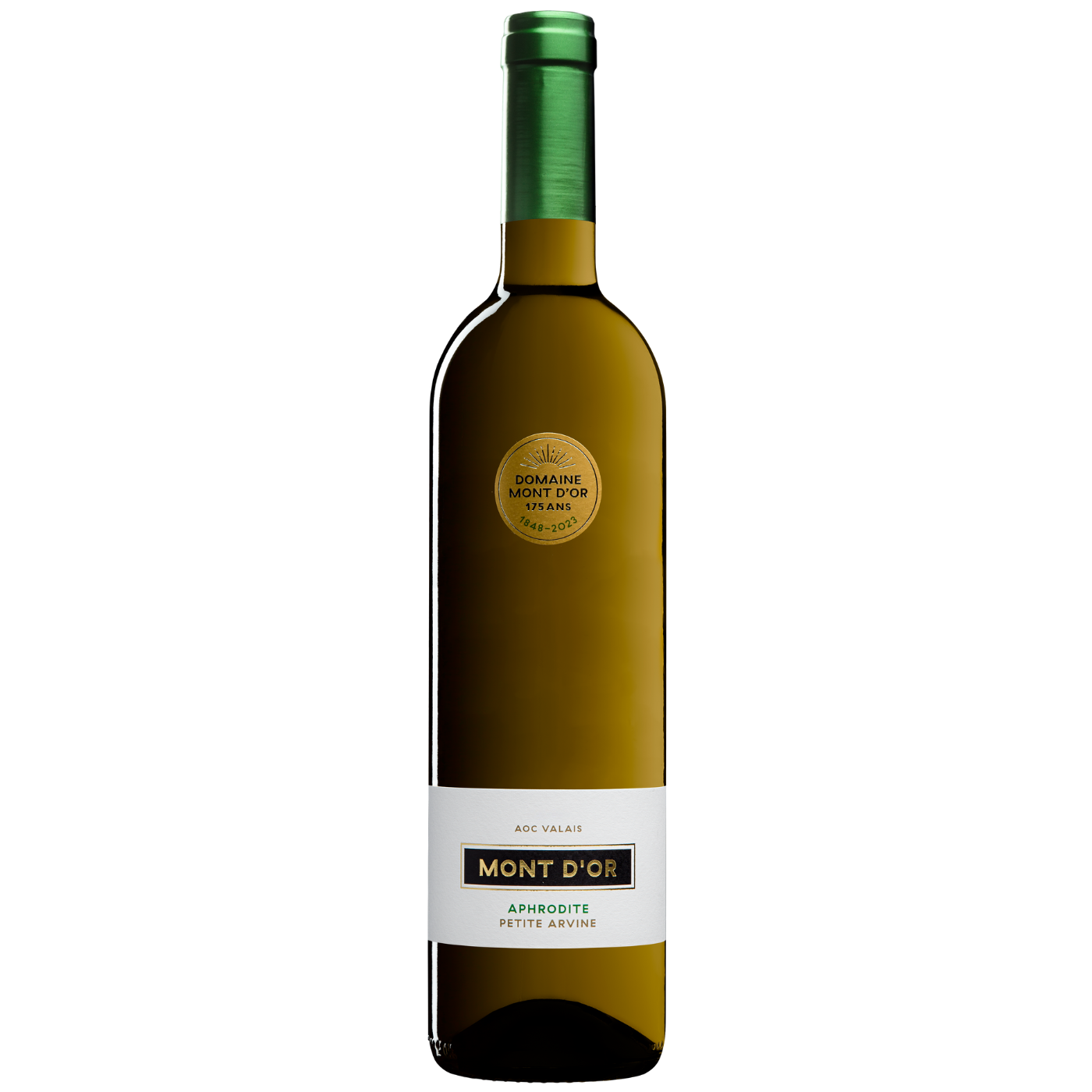 petite arvine aphrodite du domaine du mont d'or en grand format
