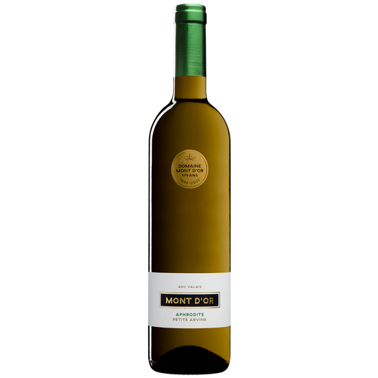 petite arvine aphrodite du domaine du mont d'or en grand format
