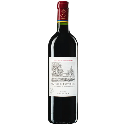 Château Duhart-Milon 2016