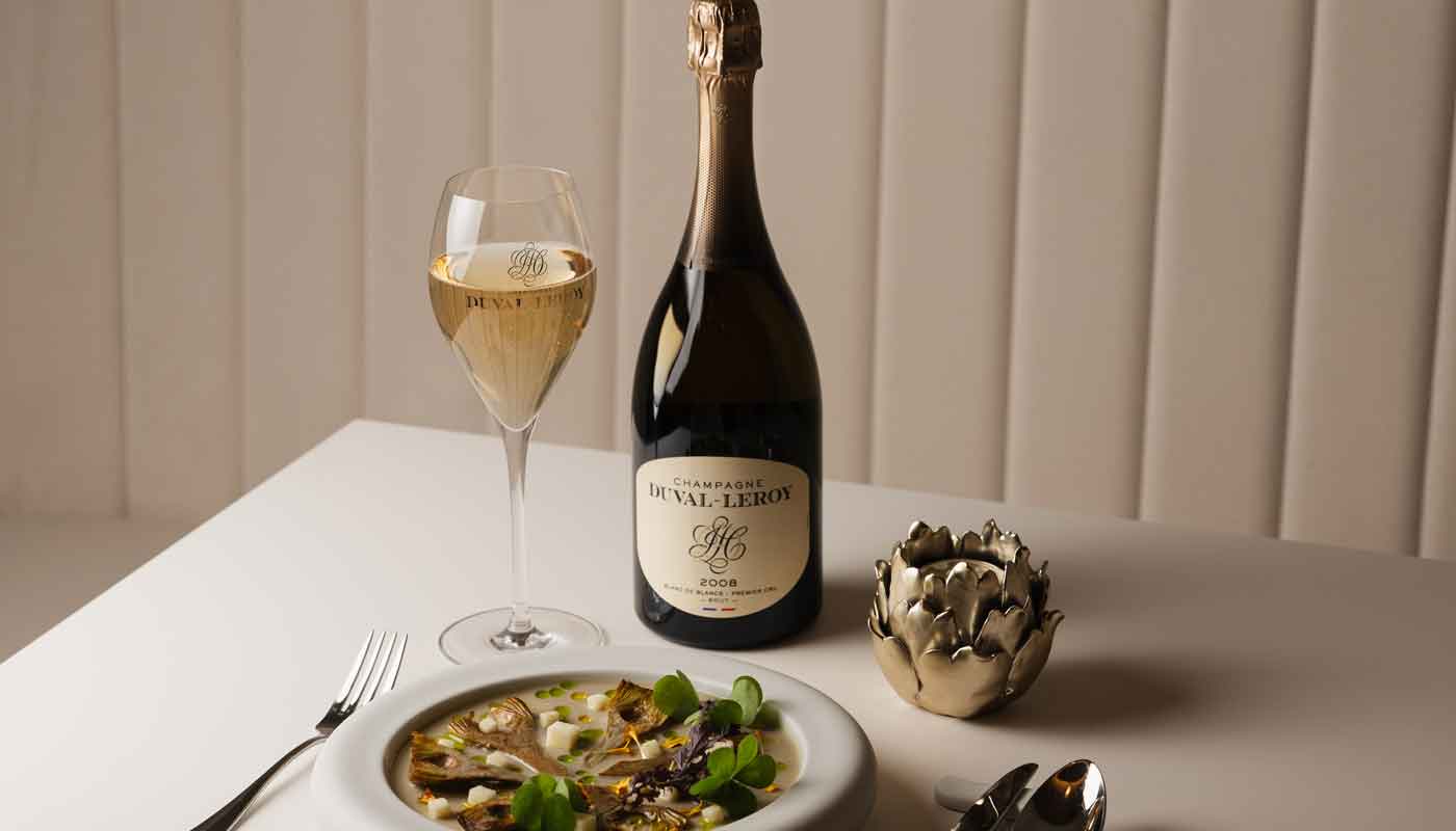 Ikonische Champagner-Cuvées