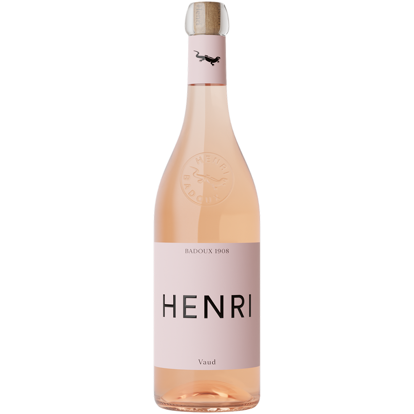 Henri 1908 Rosé