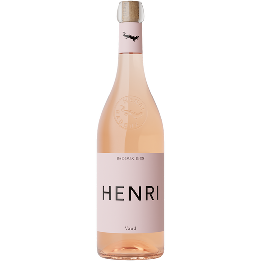 Henri 1908 Rosé