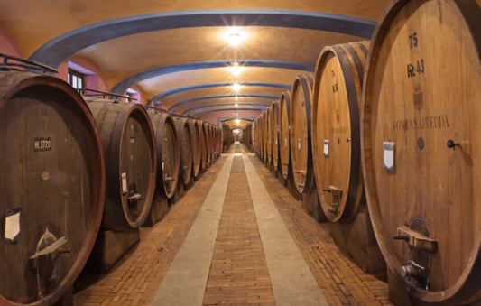 Accords mets-vins d’automne : voyage dans le Piémont