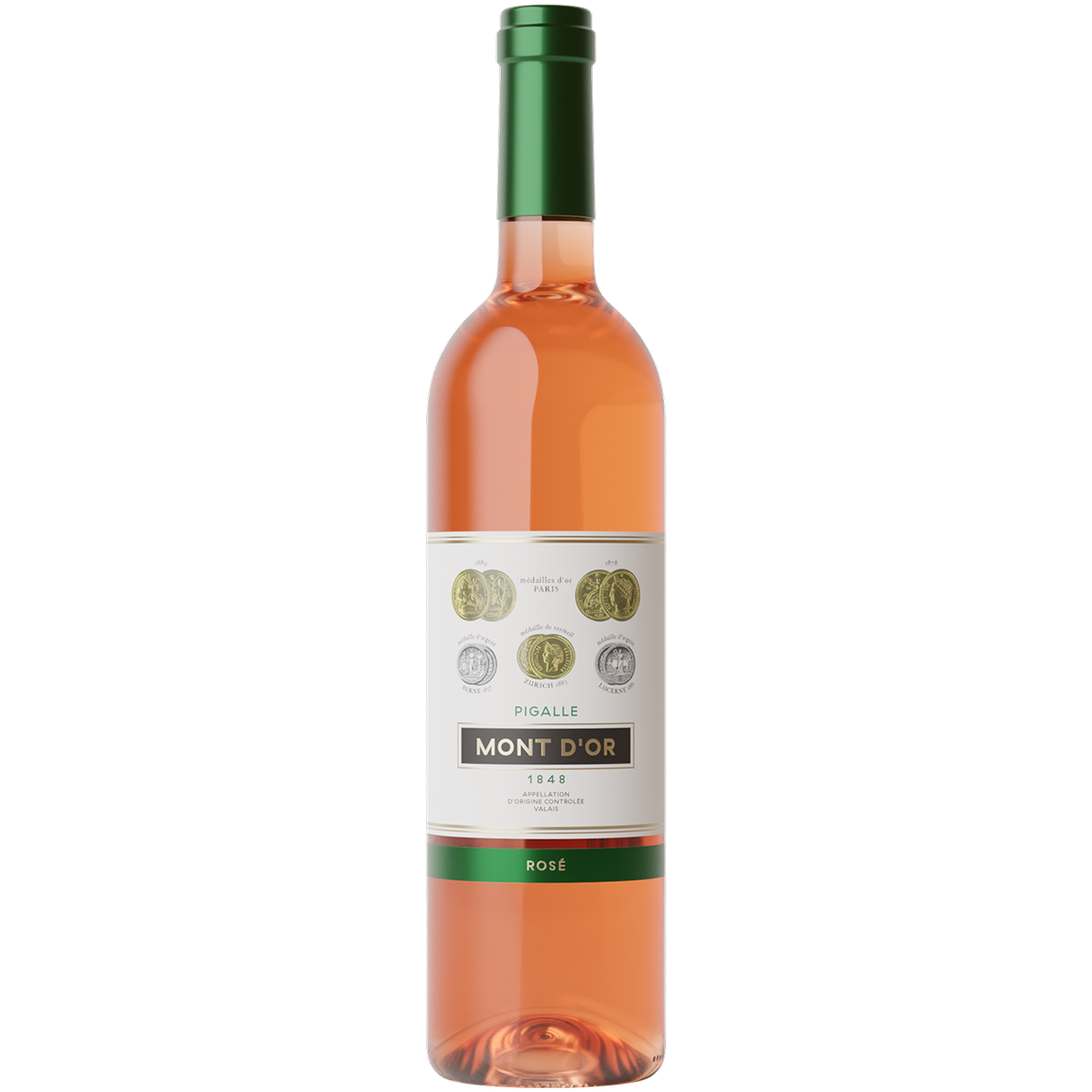 Rosé "Pigalle" Mont d’Or