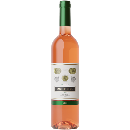 Rosé "Pigalle" Mont d’Or