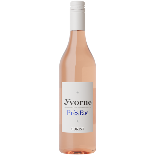 Près Roc Rosé de Pinot Noir