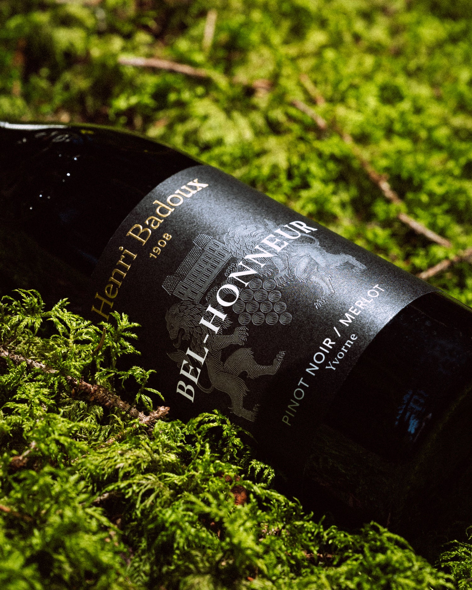 : A wide range of Swiss and international grape varieties